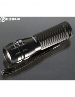 Latarka Rowerowa BAILONG BL-8400 ZOOM CREE Q5 - LR003