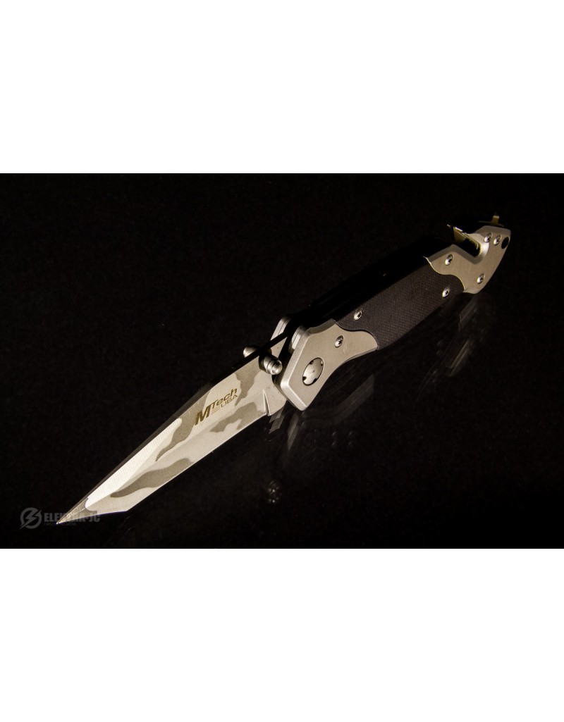 Rescue tourist folding knife MTech AT-2 - NR006