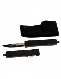 Jagdmesser Klappmesser Reisemesser Microtech - NA010 - SURVIVAL KNIFE
