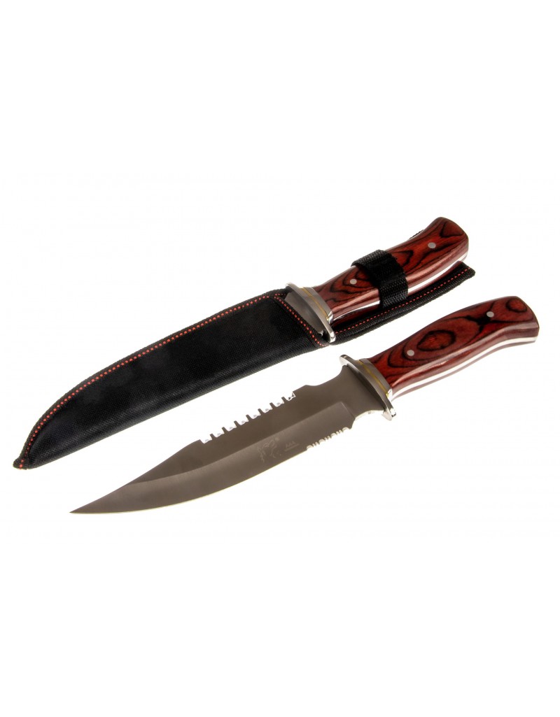 Tourist hunting knife Wolf A44 - NT171