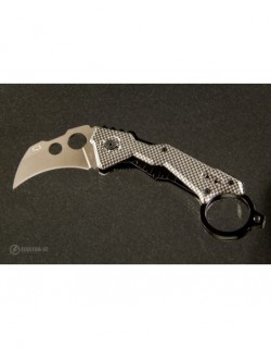 Jagdmesser Klappmesser Reisemesser QTR DA46 Karambit - NS043 - SURVIVAL KNIFE