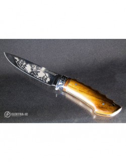 Reisemesser Jagdmesser Professionell KANDAR B3184 - NT004